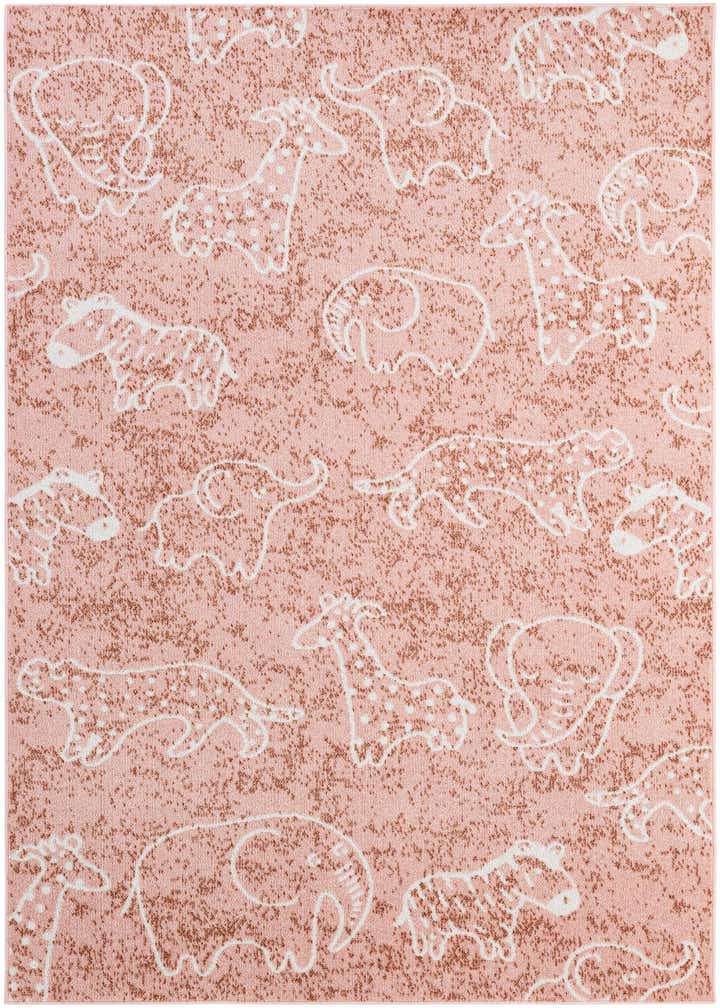 5' 2 x 8' Kamala Washable Rug