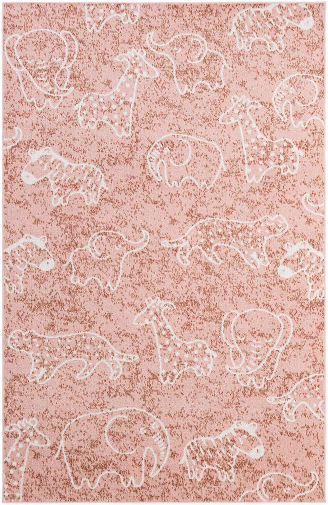 5' 2 x 8' Kamala Washable Rug
