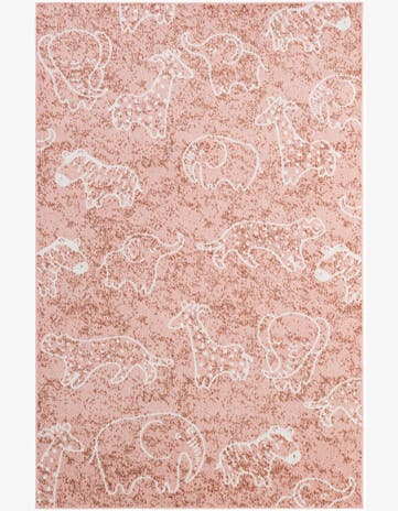 5' 2 x 8' Kamala Washable Rug