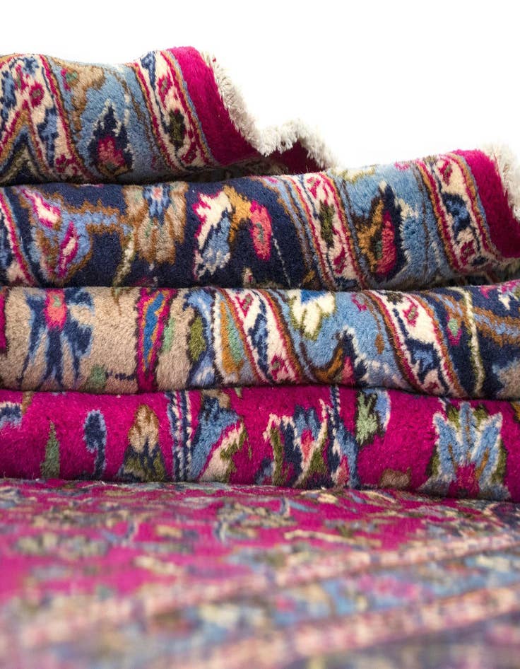 Detail image of 10' 2 x 12' 10 Kashan Rug