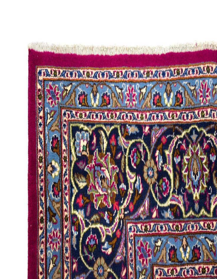 Detail image of 10' 2 x 12' 10 Kashan Rug