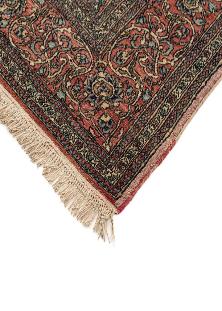 4' 10 x 7' 1 Kashan Rug