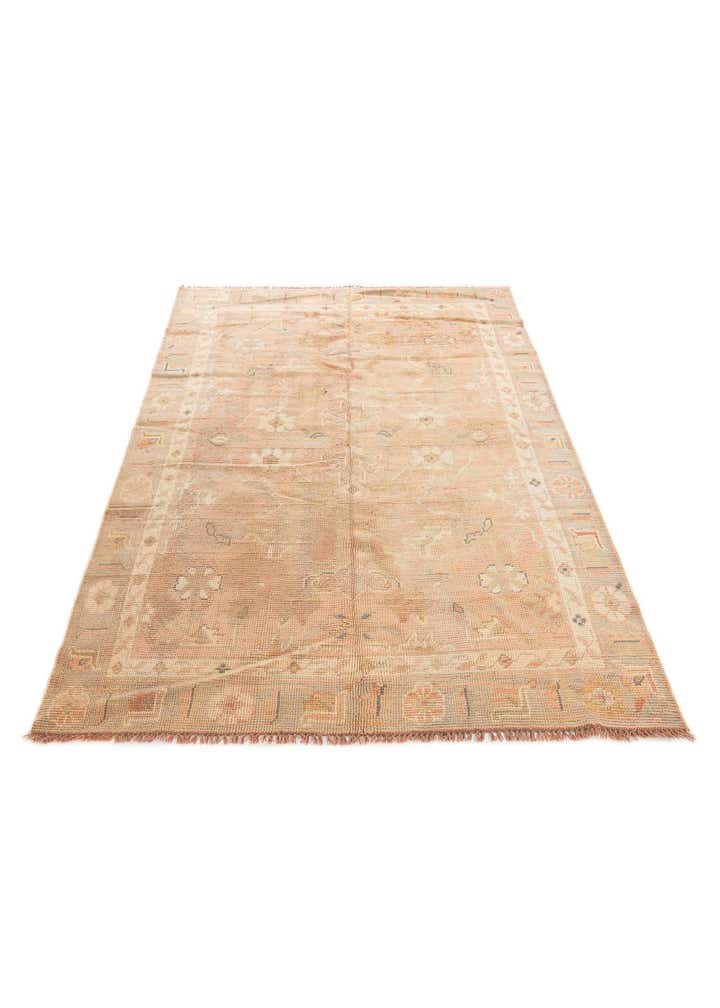 5' x 7' 3 Hand Knotted Kazak Wool Rug