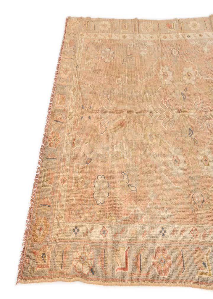 5' x 7' 3 Hand Knotted Kazak Wool Rug