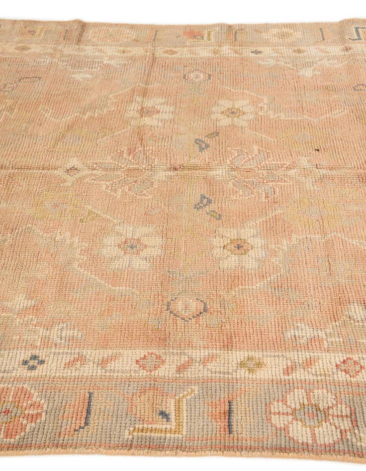 Detail image of 5' x 7' 3 Hand Knotted Kazak Wool Rug