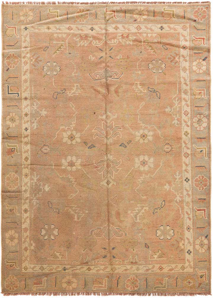 5' x 7' 3 Hand Knotted Kazak Wool Rug