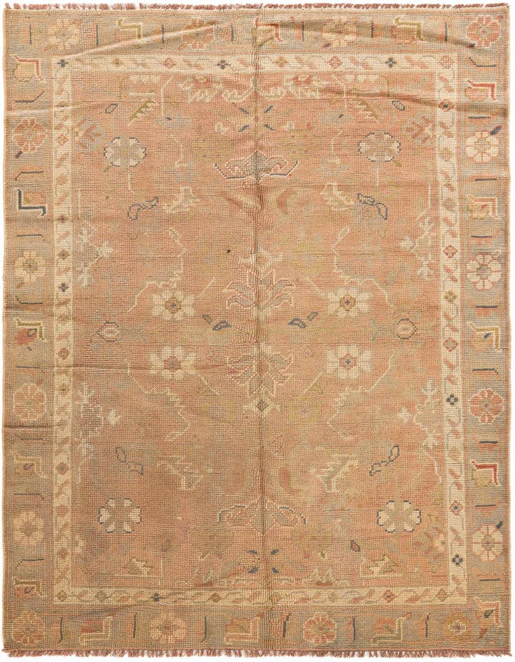 Detail image of 5' x 7' 3 Hand Knotted Kazak Wool Rug