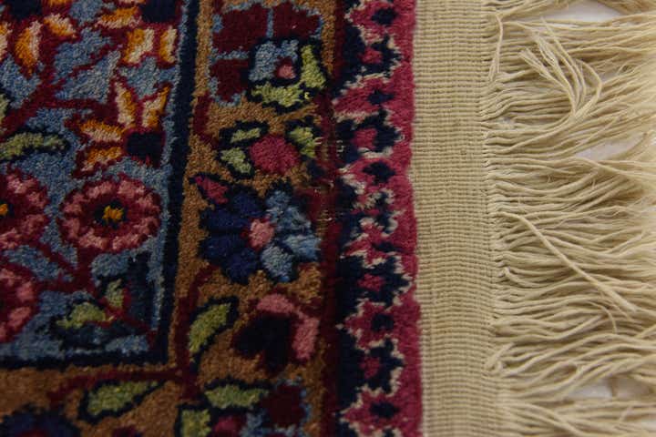 16' 3 x 23' 1 Hand Knotted Kerman Persian Wool Rug