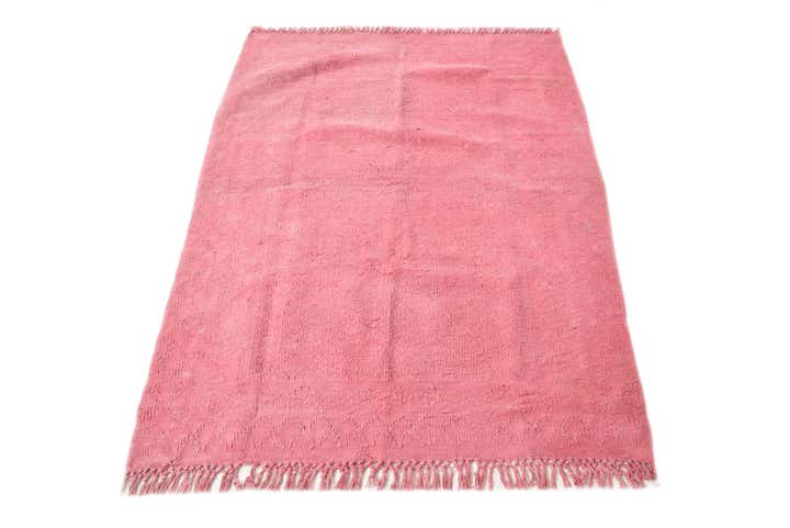 3' 1 x 5' Hand Woven Kilim Fars Rug