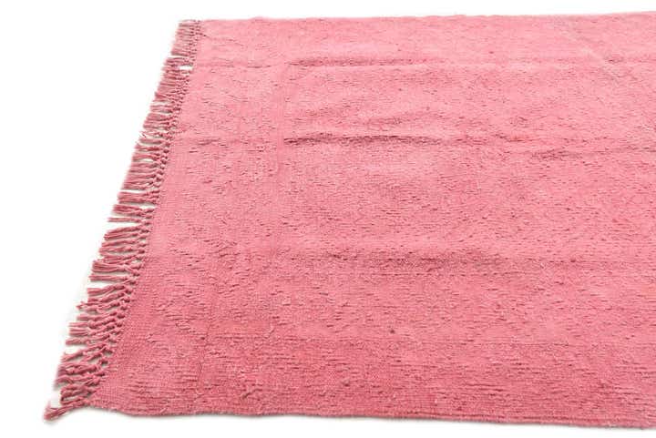 3' 1 x 5' Hand Woven Kilim Fars Rug