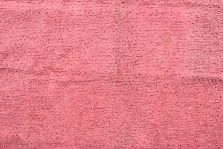 Detail image of 3' 1 x 5' Hand Woven Kilim Fars Rug