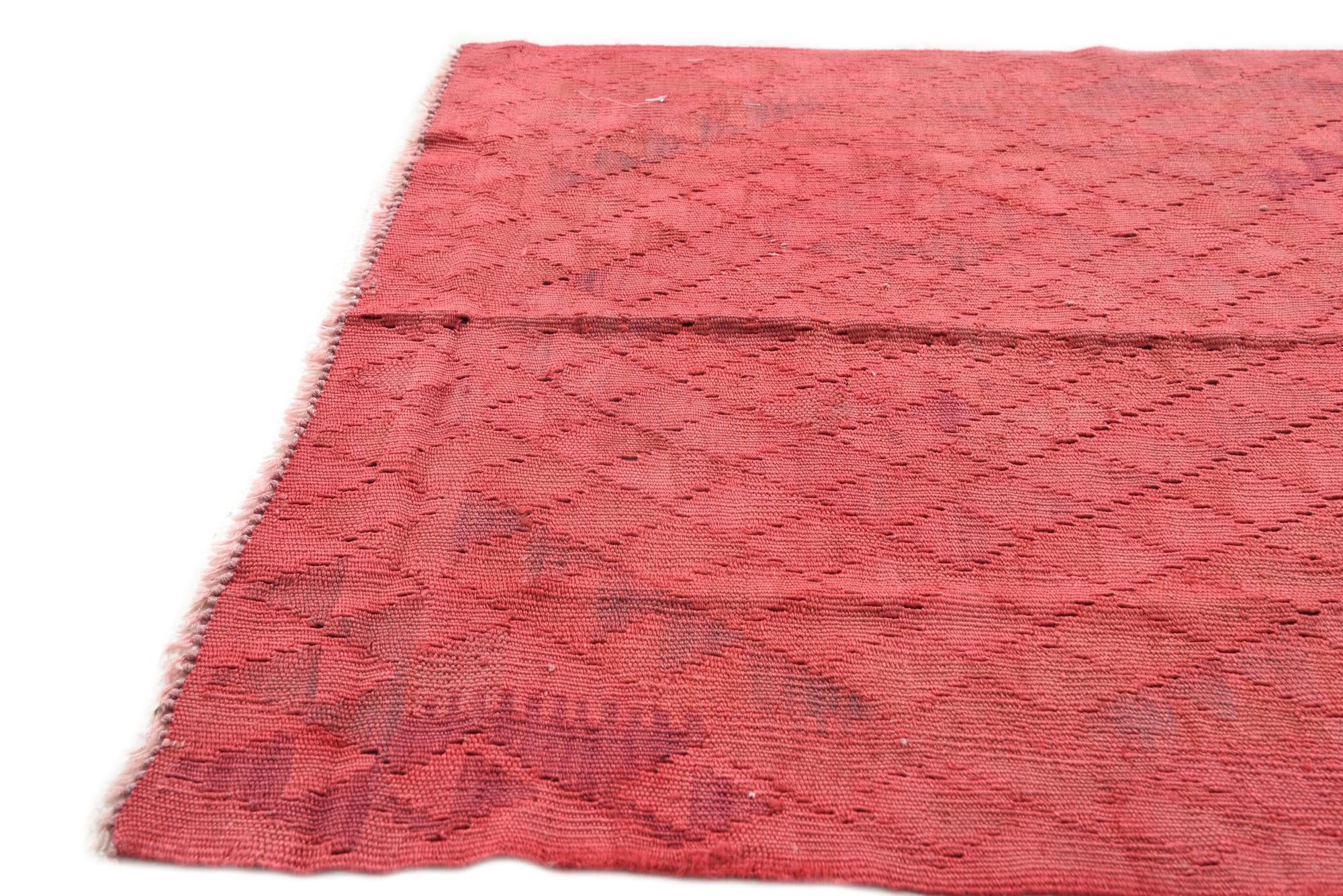 2' 7 x 3' 10 Hand Woven Kilim Fars Rug