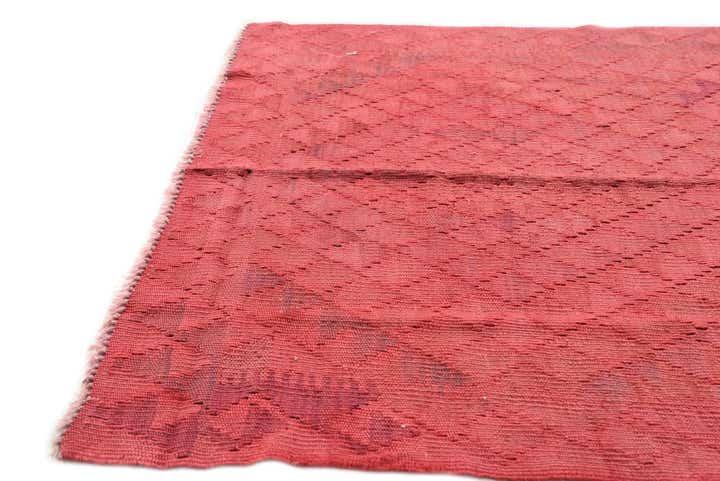 2' 7 x 3' 10 Hand Woven Kilim Fars Rug