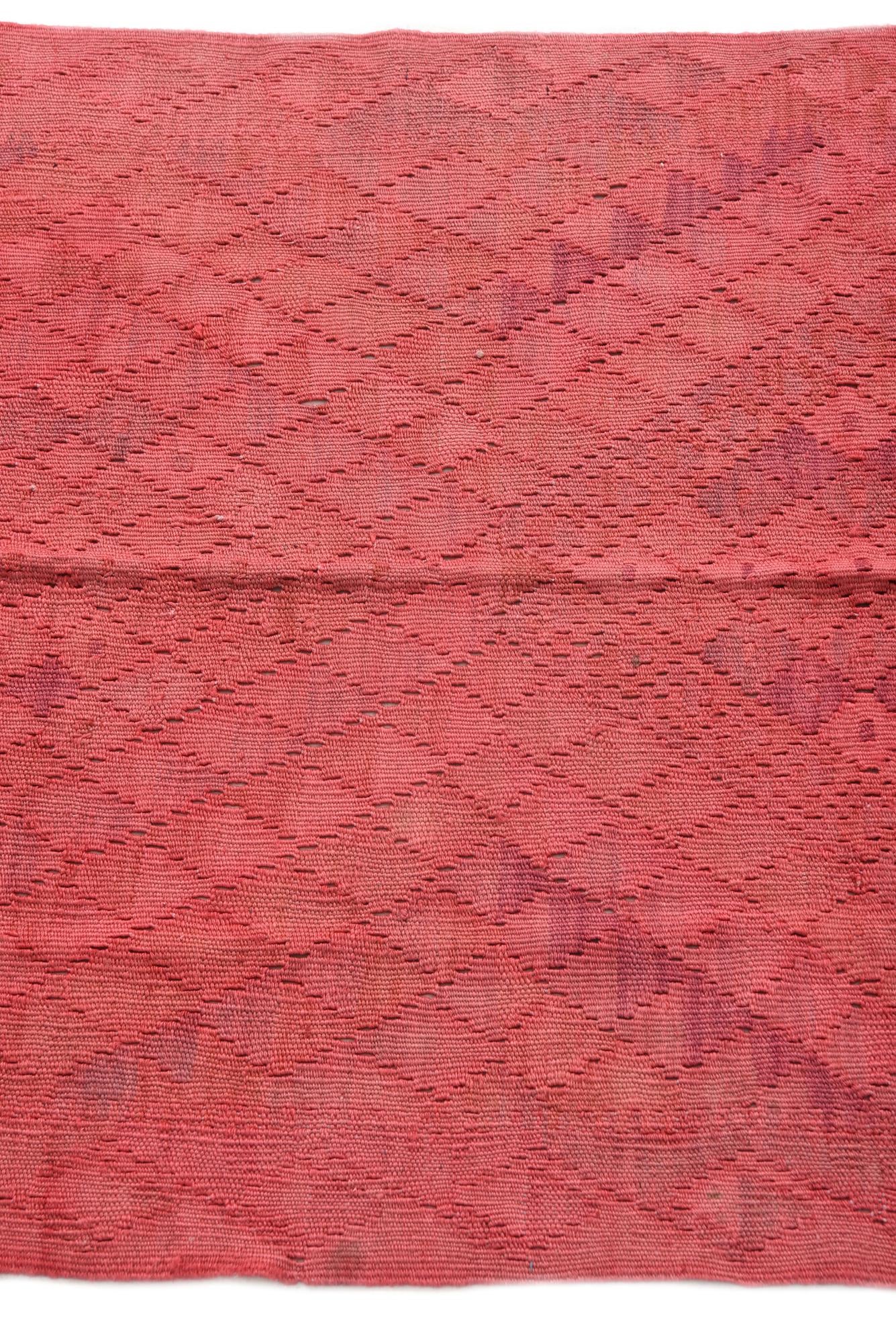 2' 7 x 3' 10 Hand Woven Kilim Fars Rug