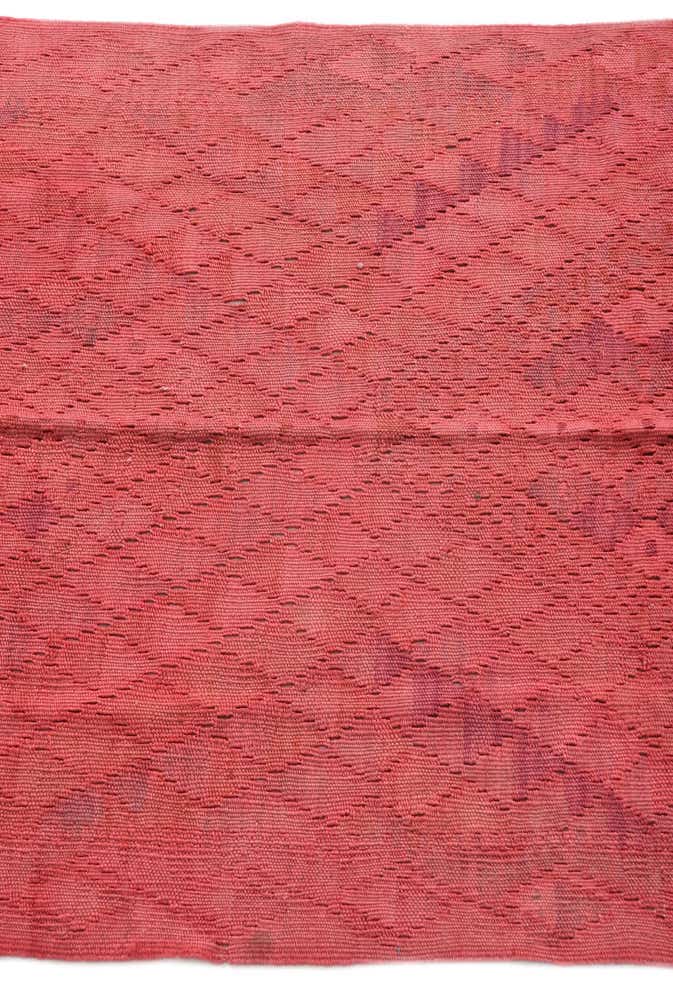 2' 7 x 3' 10 Hand Woven Kilim Fars Rug