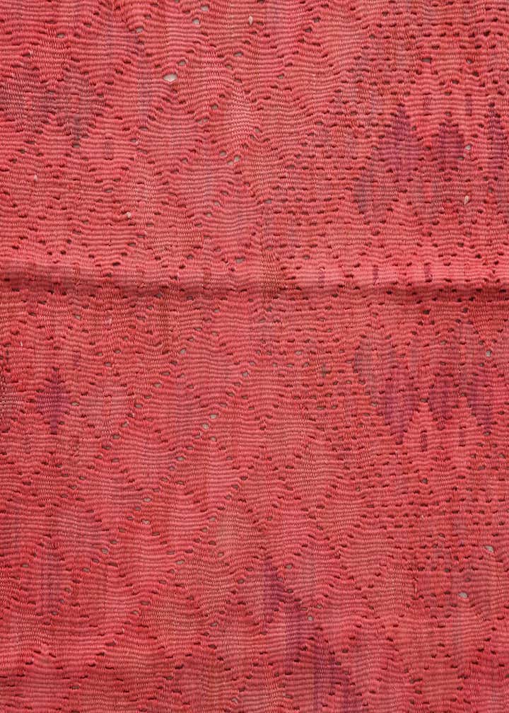 2' 7 x 3' 10 Hand Woven Kilim Fars Rug