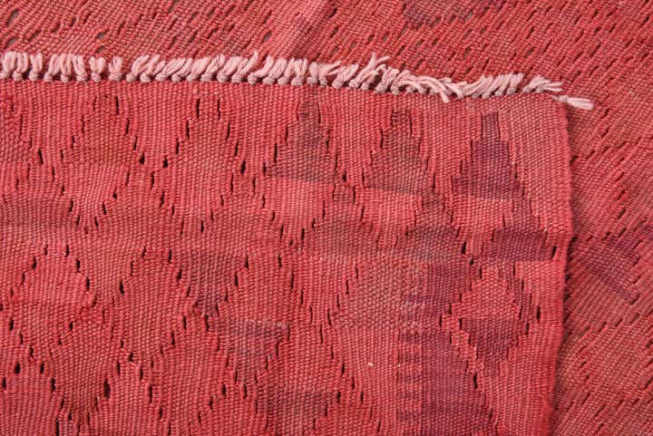 2' 7 x 3' 10 Hand Woven Kilim Fars Rug