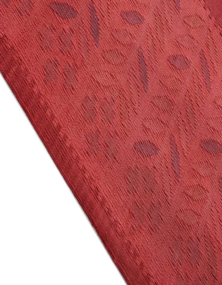 Detail image of 6' 9 x 9' 9  Hand Woven Kilim Fars Wool Rug