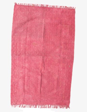 3' 1 x 5' Hand Woven Kilim Fars Rug