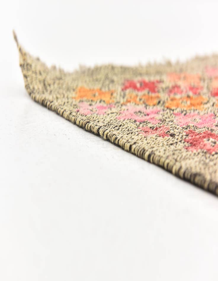 Detail image of 10' 4 x 13' 2 Hand Woven Kilim Modern Wool Rug