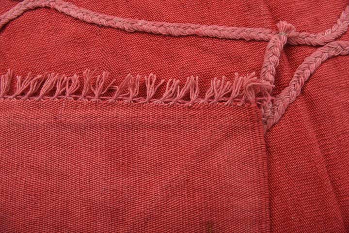 3' 3 x 4' 7 Hand Woven Kilim Modern Wool Rug