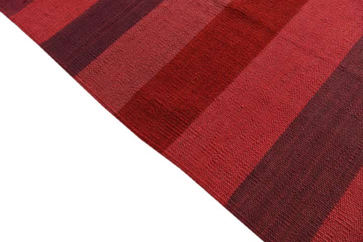 8' 4 x 11' 2 Hand Woven Kilim Modern Wool Rug