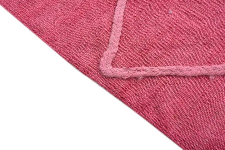 4' x 6' Hand Woven Kilim Modern Wool Rug