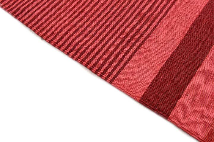 205cm x 280cm Hand Woven Kilim Modern Wool Rug