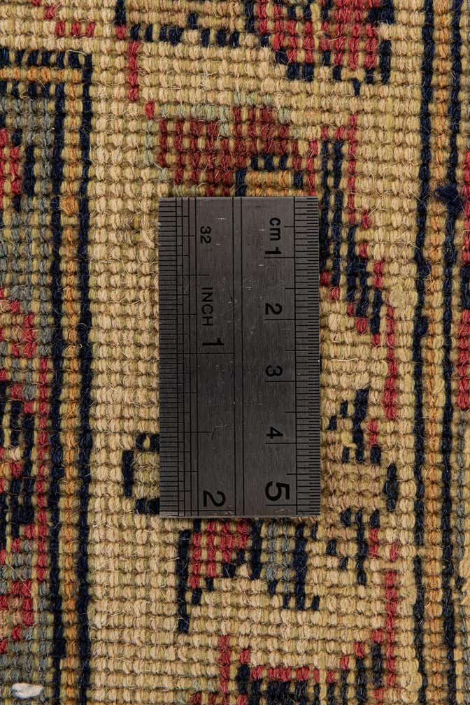 2' 7 x 4' 3 Hand Knotted Lahour Wool Rug
