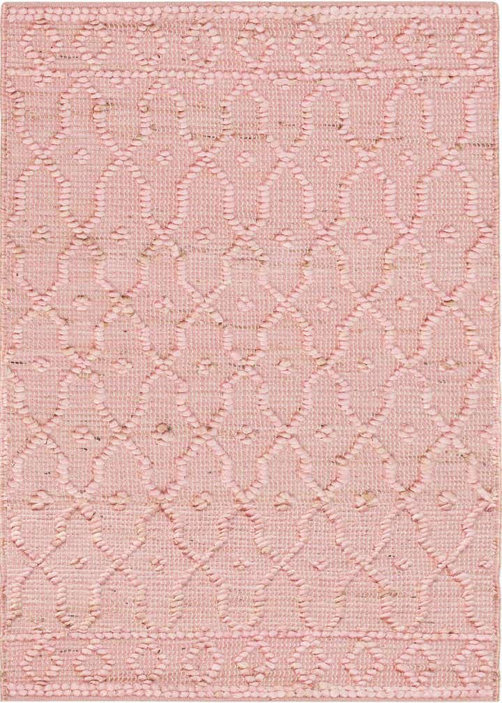 3' 1 x 5' 1 Hand Woven Larsa Jute Rug