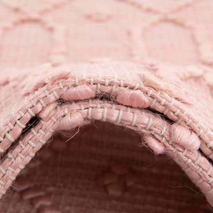 4' 1 x 6' 1 Hand Woven Larsa Jute Rug