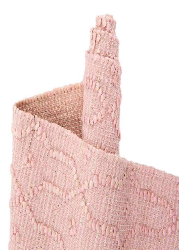 4' 1 x 6' 1 Hand Woven Larsa Jute Rug