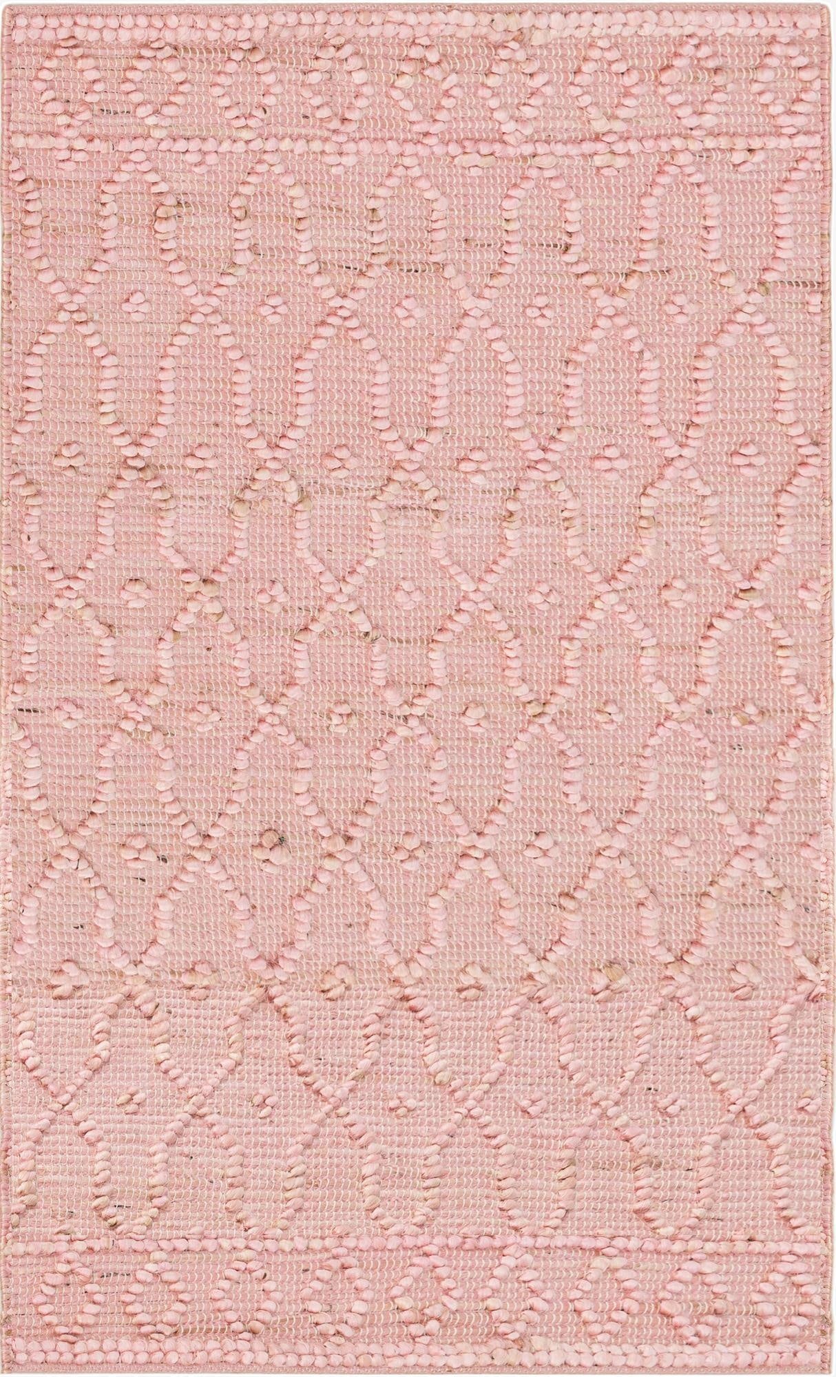 Primary image 95cm x 155cm  Hand Woven Larsa Jute Rug
