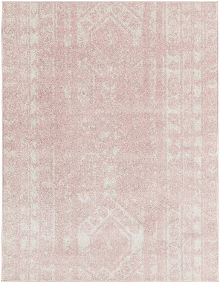 Detail image of 5' 3 x 8' Lennon Rug