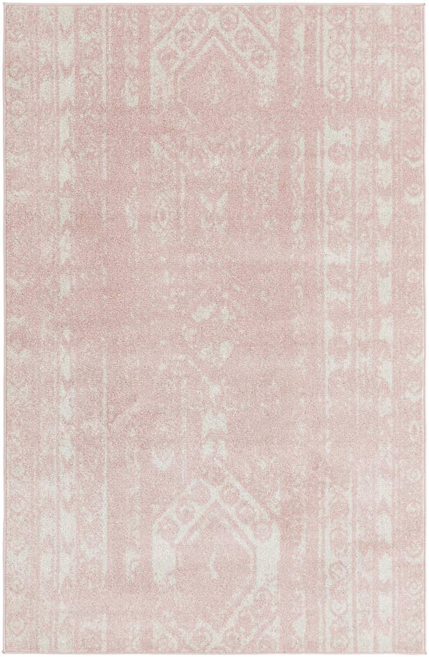 Detail image of 5' 3 x 8' Lennon Rug
