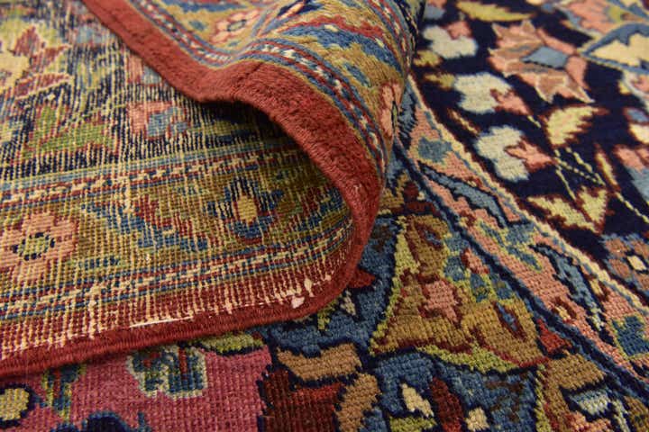 9' 5 x 12' 8 Hand Knotted Liliyan Persian Wool Rug