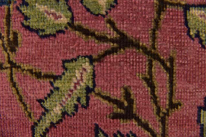 9' 5 x 12' 8 Hand Knotted Liliyan Persian Wool Rug