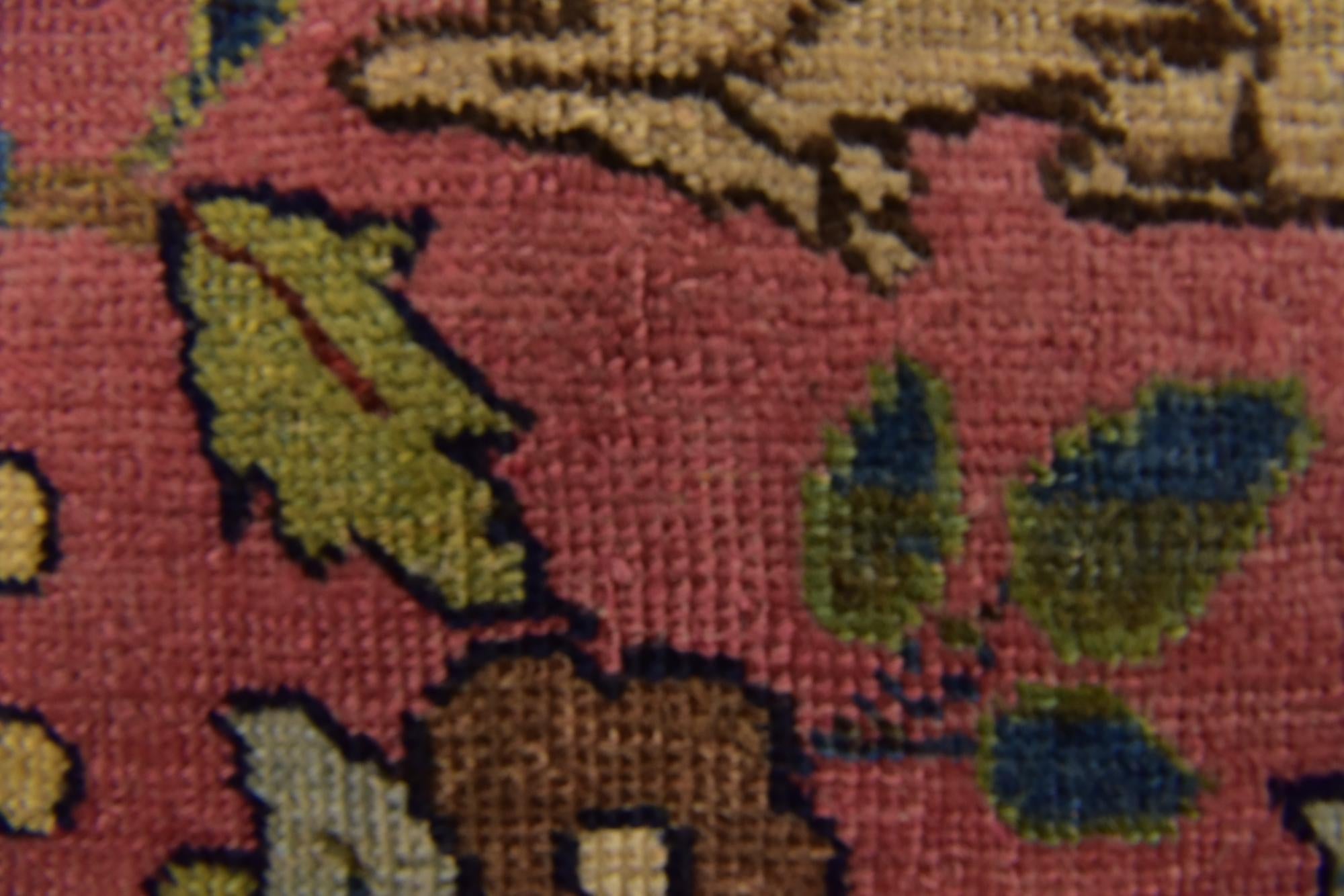 9' 5 x 12' 8 Hand Knotted Liliyan Persian Wool Rug