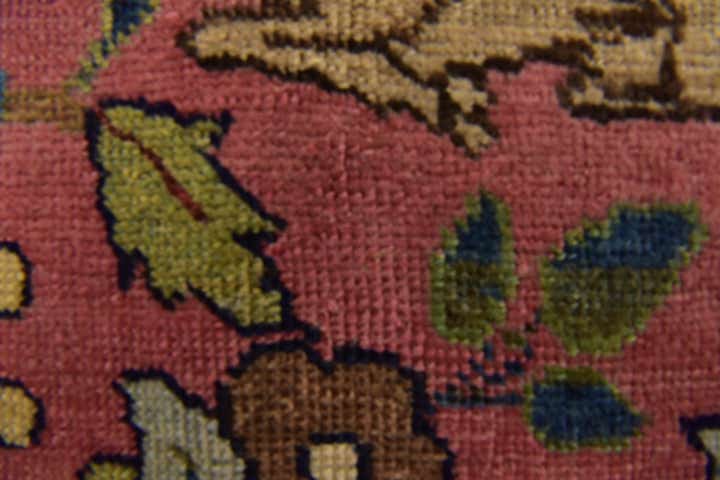 9' 5 x 12' 8 Hand Knotted Liliyan Persian Wool Rug