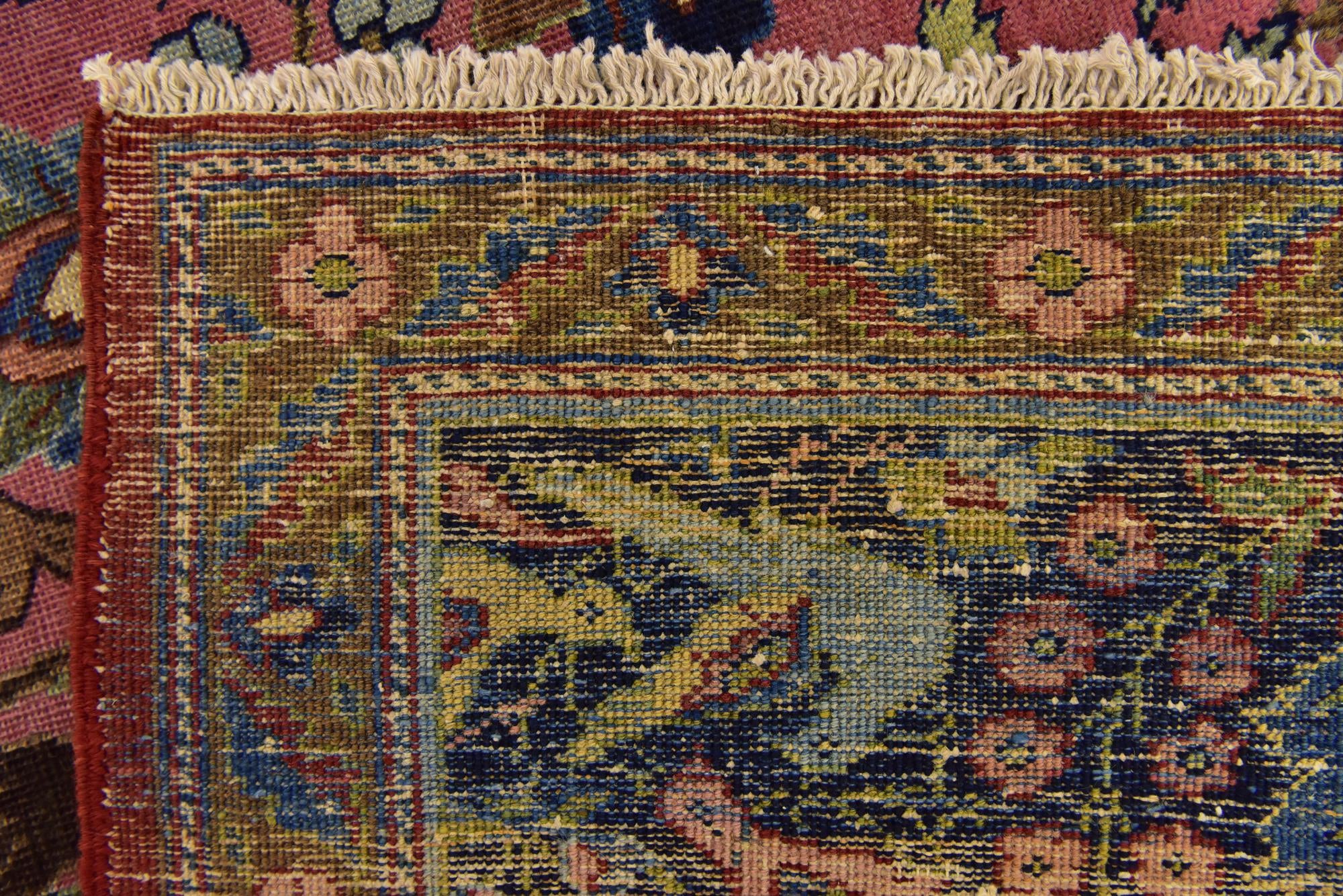 9' 5 x 12' 8 Hand Knotted Liliyan Persian Wool Rug