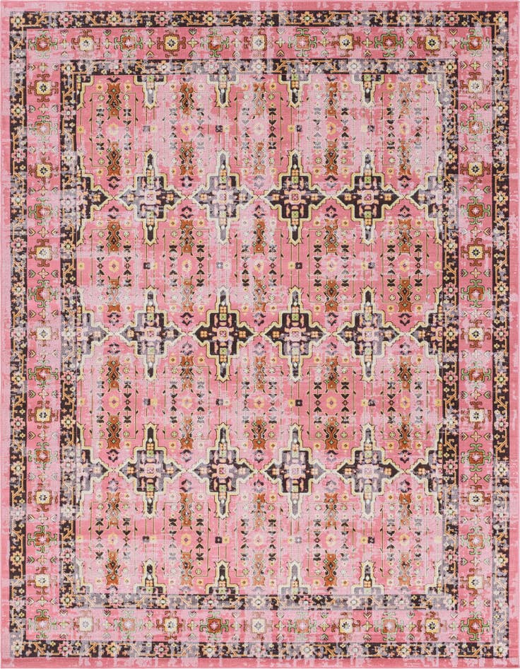 Detail image of 9' x 12' Lucerne Rug