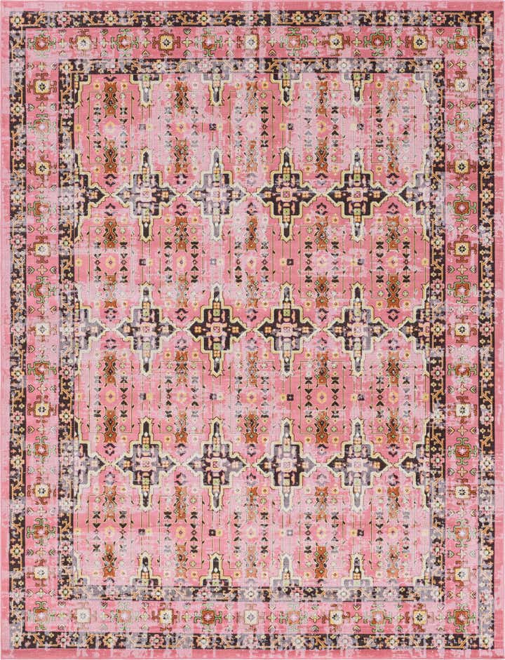 9' x 12' Lucerne Rug