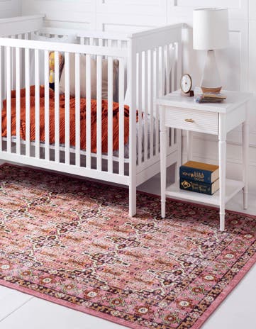 5' 3 x 8' Lucerne Rug