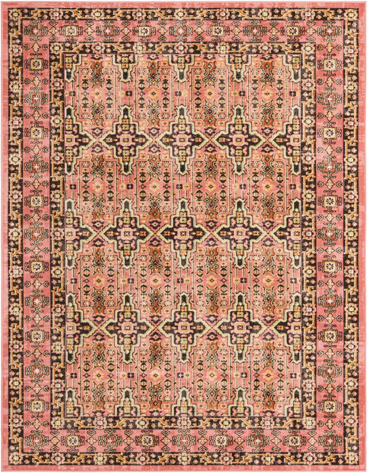 Detail image of 5' 3 x 8' Lucerne Rug