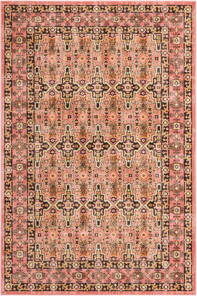 Detail image of 5' 3 x 8' Lucerne Rug