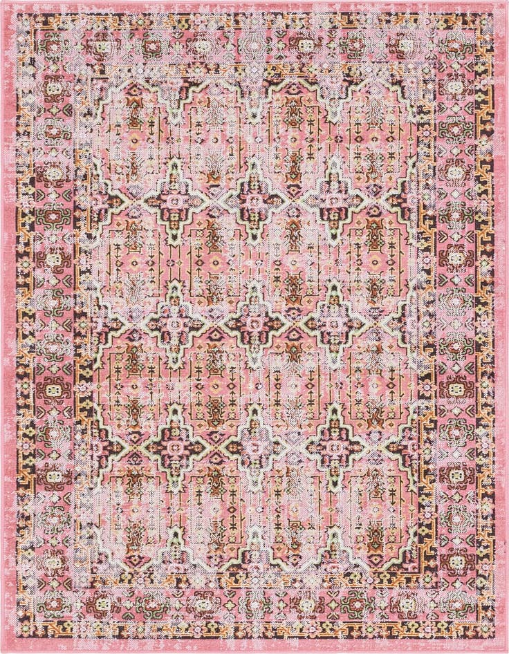 Detail image of 4' x 6' Lucerne Rug