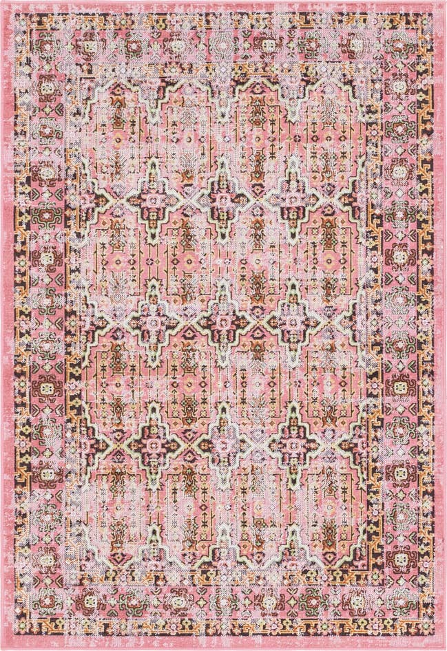 Detail image of 4' x 6' Lucerne Rug