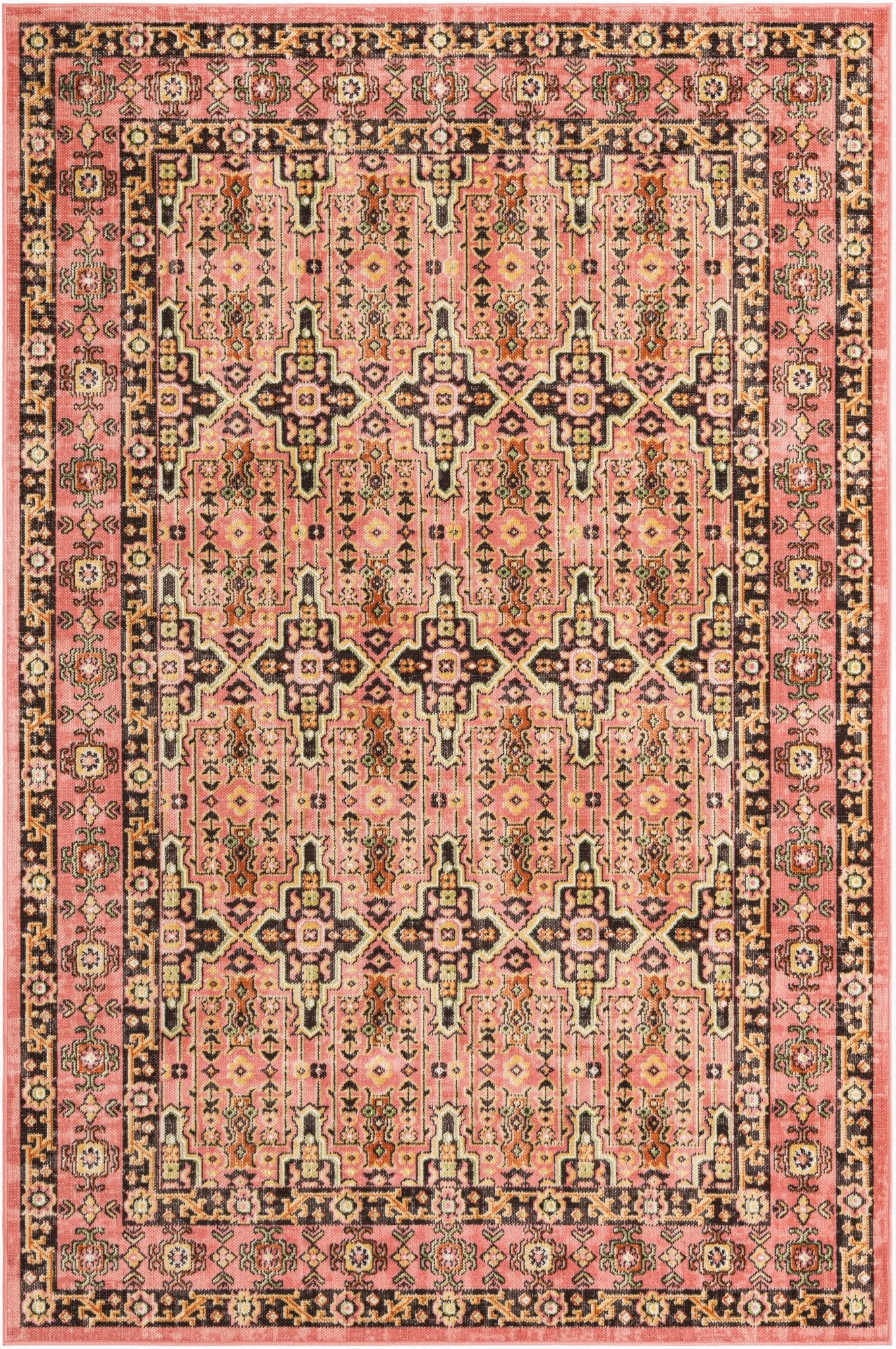 5' 3 x 8' Lucerne Rug