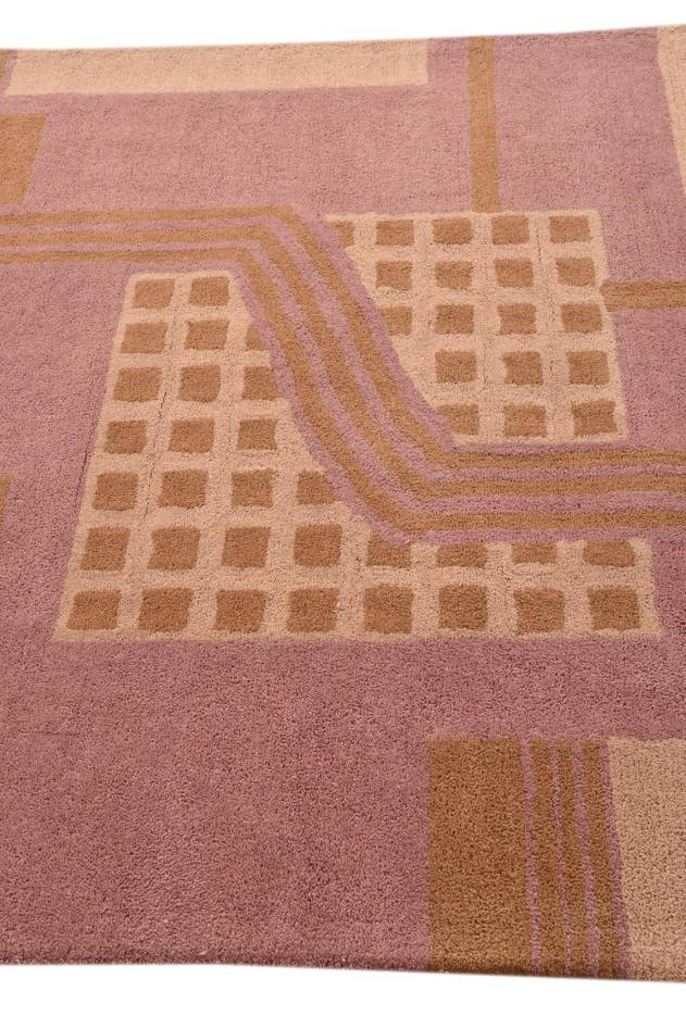 Detail image of 5' 1 x 7' 11 Luna Rug