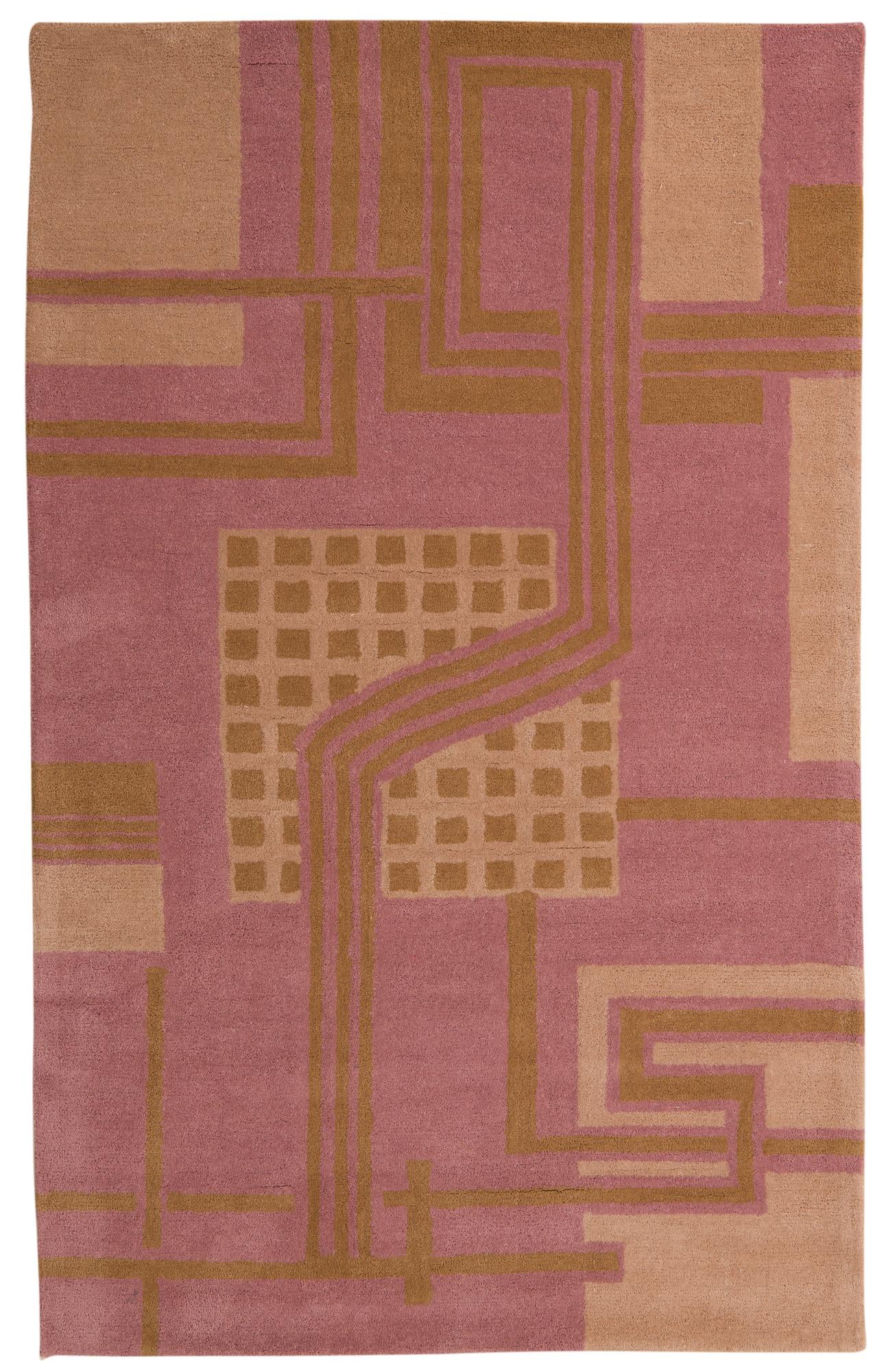 5' 1 x 7' 11 Luna Rug